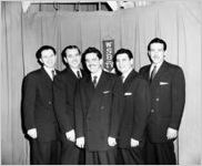 Statesmen Quartet at WSB, Atlanta