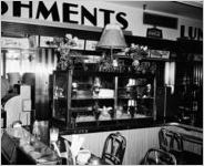 Grant's store (W. T.  Grant Company) soda fountain, Atlanta