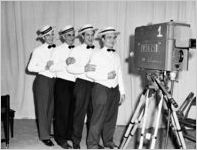 Unidentified musicians, WSB-TV