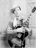 Peachtree Cowboys guitarist, WSB-TV, Atlanta