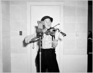 Cotton Carrier band (The Plantation Gang?) member, WSB Radio
