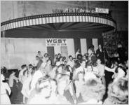 WGST bandstand, Lakewood Fairgrounds