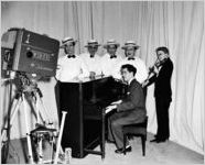 Unidentified musicians, WSB-TV