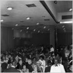 Martin Luther King, Jr.'s Nobel Peace Prize recognition dinner, National Conference of Christians and Jews, Dinkier Plaza Hotel, Atlanta, Georgia, January 27, 1965