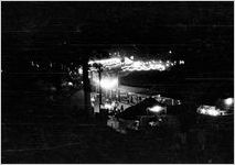 Walkway at the Rubin and Cherry Exposition, held during the 24th annual Southeastern Fair, at Lakewood Park, Atlanta, Georgia, October 2, 1938.