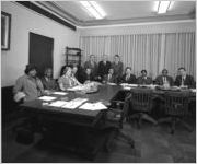 Atlanta Community Relations Commission portrait, 1968