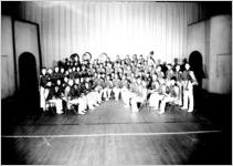 Bass Junior High School Orchestra