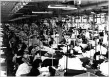 Cluett, Peabody & Company factory