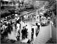 Exposition Cotton Mills, Atlanta, Georgia, strike photographs, April 8, 1946
