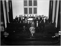 Grant Park Methodist Church organ