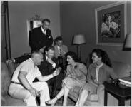 WGLS radio broadcast