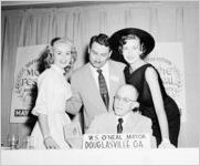 Southeastern Movie Festival, 1955 (Motion Picture Theatre Owners and Operators of Georgia event)