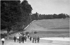 Atlanta Athletic Club's East Lake No. 1 Course during the inaugural Southern States Four Ball Championship, Decatur, Georgia, October 15, 1937