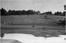 Atlanta Athletic Club's East Lake No. 1 Course during the inaugural Southern States Four Ball Championship, Decatur, Georgia, October 15, 1937