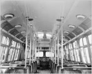 Bus interior