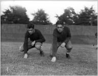 Georgia Tech Yellow Jackets football players, Atlanta, Georgia, 1930