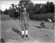 Georgia Tech Yellow Jackets football player, Atlanta, Georgia, 1930