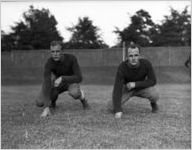 Georgia Tech Yellow Jackets football players, Atlanta, Georgia, 1930