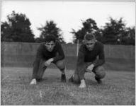 Georgia Tech Yellow Jackets football players, Atlanta, Georgia, 1930