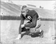 University of Georgia football player, Athens, Georgia, 1933