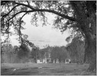 Main House, Ichauway Plantation, Baker County, Georgia, 1931