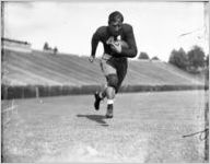 University of Georgia football player, Athens, Georgia, 1933