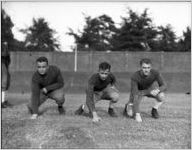 Georgia Tech Yellow Jackets football players, Atlanta, Georgia, 1930