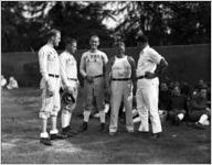 Georgia Tech Baseball players and coaches, Atlanta, Georgia, 1930
