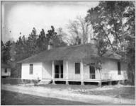 Farm house, Georgia, 1926