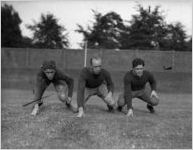 Georgia Tech Yellow Jackets football players, Atlanta, Georgia, 1930