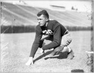 University of Georgia football player, Athens, Georgia, 1933