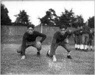 Georgia Tech Yellow Jackets football players, Atlanta, Georgia, 1930