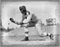 Georgia Tech Yellow Jackets football player, Atlanta, Georgia, 1930