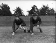 Georgia Tech Yellow Jackets football players, Atlanta, Georgia, 1930