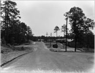 Albany Way, Atlanta, Georgia, 1952
