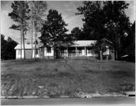 House near Decatur, 1958