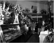 Leb's Restaurant opening, Atlanta, 1949