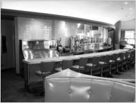 Leb's Restaurant, Atlanta, 1949