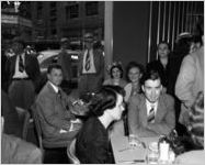 Leb's Restaurant opening, Atlanta, 1949