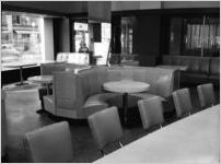Leb's Restaurant, Atlanta, 1949