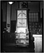 Auburn Branch of the Carnegie Library of Atlanta, Businessmen's Information Bureau, 1948