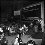 Eastern Airlines meeting, 1965
