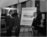 Air Host Inn expansion plans, 1969