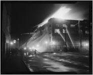 Municipal Auditorium fire, 1940