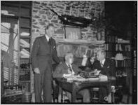 President Franklin Delano Roosevelt at Warm Springs, 1938