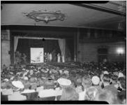 Sears Roebuck fashion show