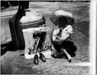 War bond drive (Seventh, streetpost)