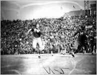 Football action