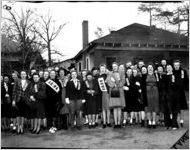 Amalgamated Clothing Workers of America marchers