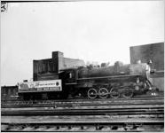War Bond Drive (locomotive)